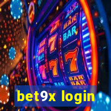 bet9x login